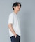 『接触冷感／吸水速乾／UVカット』ハイクオリティドレスTシャツ