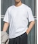 『接触冷感／吸水速乾／UVカット』ハイクオリティドレスTシャツ