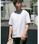 『接触冷感／吸水速乾／UVカット』ハイクオリティドレスTシャツ