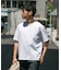 『接触冷感／吸水速乾／UVカット』ハイクオリティドレスTシャツ