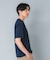 『接触冷感／吸水速乾／UVカット』ハイクオリティドレスTシャツ