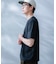 『接触冷感／吸水速乾／UVカット』ハイクオリティドレスTシャツ