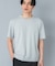 『接触冷感／吸水速乾／UVカット』ハイクオリティドレスTシャツ