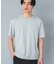 『接触冷感／吸水速乾／UVカット』ハイクオリティドレスTシャツ