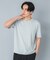 『接触冷感／吸水速乾／UVカット』ハイクオリティドレスTシャツ