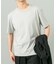 『接触冷感／吸水速乾／UVカット』ハイクオリティドレスTシャツ