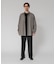 『洗濯可／防シワ／接触冷感』WASHABLE WOOL OVER SHIRTS