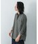 『洗濯可／防シワ／接触冷感』WASHABLE WOOL OVER SHIRTS
