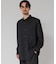 『洗濯可／防シワ／接触冷感』WASHABLE WOOL OVER SHIRTS