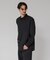 『洗濯可／防シワ／接触冷感』WASHABLE WOOL OVER SHIRTS
