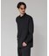 『洗濯可／防シワ／接触冷感』WASHABLE WOOL OVER SHIRTS