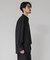 『洗濯可／防シワ／接触冷感』WASHABLE WOOL OVER SHIRTS