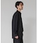 『洗濯可／防シワ／接触冷感』WASHABLE WOOL OVER SHIRTS
