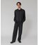 『洗濯可／防シワ／接触冷感』WASHABLE WOOL OVER SHIRTS