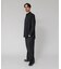 『洗濯可／防シワ／接触冷感』WASHABLE WOOL OVER SHIRTS