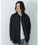 『洗濯可／防シワ／接触冷感』WASHABLE WOOL OVER SHIRTS