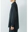 『洗濯可／防シワ／接触冷感』WASHABLE WOOL OVER SHIRTS