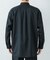 『洗濯可／防シワ／接触冷感』WASHABLE WOOL OVER SHIRTS