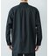 『洗濯可／防シワ／接触冷感』WASHABLE WOOL OVER SHIRTS