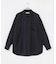 『洗濯可／防シワ／接触冷感』WASHABLE WOOL OVER SHIRTS