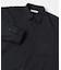 『洗濯可／防シワ／接触冷感』WASHABLE WOOL OVER SHIRTS