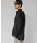 『洗濯可／防シワ／接触冷感』WASHABLE WOOL OVER SHIRTS