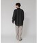 『洗濯可／防シワ／接触冷感』WASHABLE WOOL OVER SHIRTS