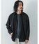 『洗濯可／防シワ／接触冷感』WASHABLE WOOL OVER SHIRTS