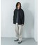 『洗濯可／防シワ／接触冷感』WASHABLE WOOL OVER SHIRTS
