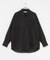 『洗濯可／防シワ／接触冷感』WASHABLE WOOL OVER SHIRTS