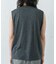 『洗濯可』new basic　WASHABLE MERINO WOOL NO-SLEEVE