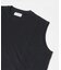『洗濯可』new basic　WASHABLE MERINO WOOL NO-SLEEVE