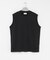『洗濯可』new basic　WASHABLE MERINO WOOL NO-SLEEVE