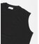 『洗濯可』new basic　WASHABLE MERINO WOOL NO-SLEEVE