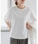 FORK&SPOON　ソリッドショートスリーブTシャツ