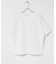 FORK&SPOON　ソリッドショートスリーブTシャツ