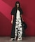 『UR TECH DRYLUXE』リネンライクワンピース