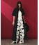 『UR TECH DRYLUXE』リネンライクワンピース