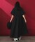 『UR TECH DRYLUXE』リネンライクワンピース