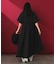 『UR TECH DRYLUXE』リネンライクワンピース