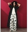 『UR TECH DRYLUXE』リネンライクワンピース