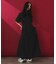 『UR TECH DRYLUXE』リネンライクワンピース