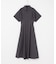『UR TECH DRYLUXE』リネンライクワンピース