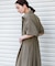 『UR TECH DRYLUXE』リネンライクワンピース