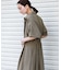 『UR TECH DRYLUXE』リネンライクワンピース