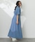 『UR TECH DRYLUXE』リネンライクワンピース