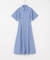 『UR TECH DRYLUXE』リネンライクワンピース