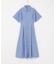 『UR TECH DRYLUXE』リネンライクワンピース