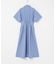 『UR TECH DRYLUXE』リネンライクワンピース