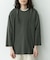 ARMY TWILL　LIGHT HONEYCOMB HOODIE